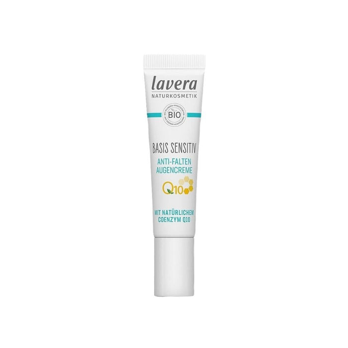 Lavera Basis Eye Cream Q10 - Hello Charlie