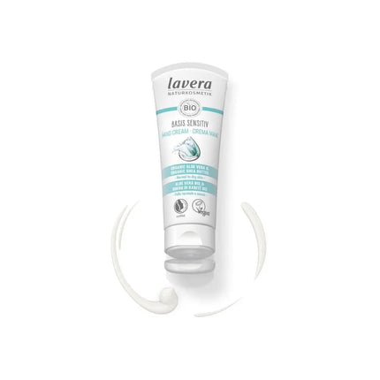 Lavera Basis Hand Cream-Lavera-Hello Charlie