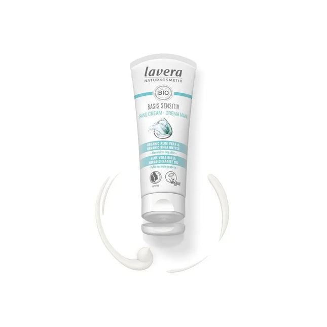 Lavera Basis Hand Cream-Lavera-Hello Charlie