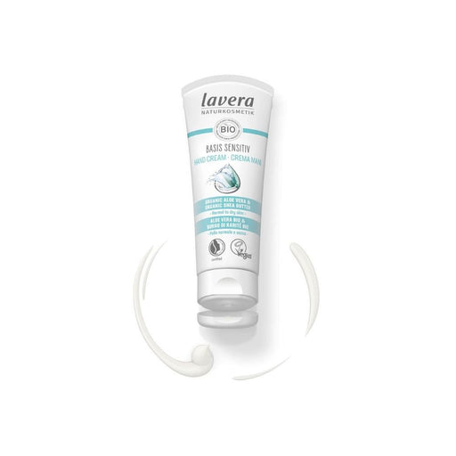 Lavera Basis Hand Cream - Hello Charlie