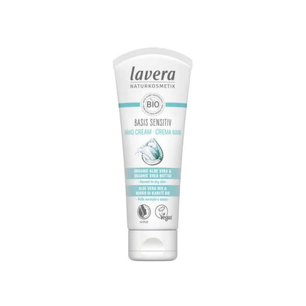Lavera Basis Hand Cream-Lavera-Hello Charlie