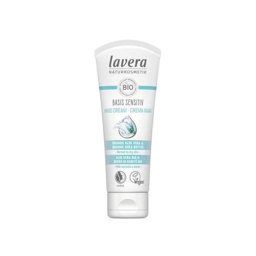 Lavera Basis Hand Cream - Hello Charlie