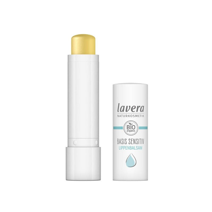 Lavera Basis Lip Balm--Hello-Charlie