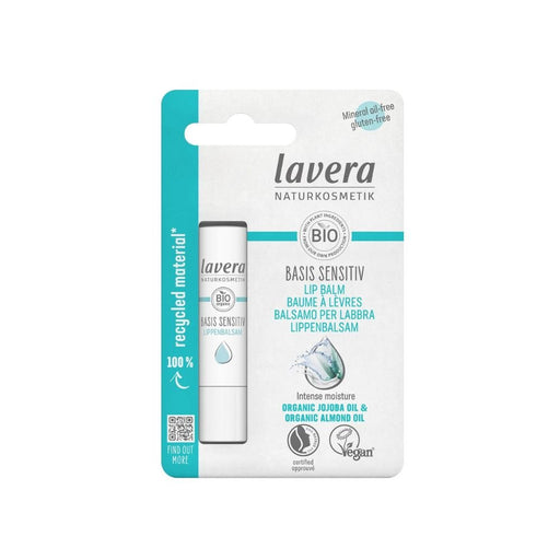 Lavera Basis Lip Balm - Hello Charlie