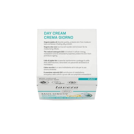 Lavera Basis Moisturising Cream Q10-Lavera-Hello Charlie
