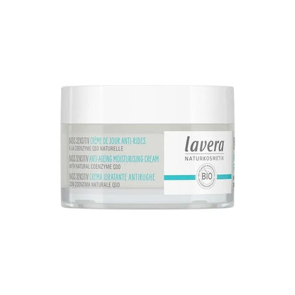 Lavera Basis Moisturising Cream Q10-Lavera-Hello Charlie