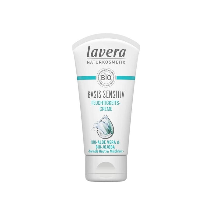 Lavera Basis Moisturising Cream - Hello Charlie