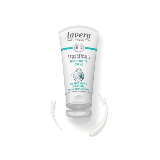 Lavera Basis Moisturising Cream - Hello Charlie