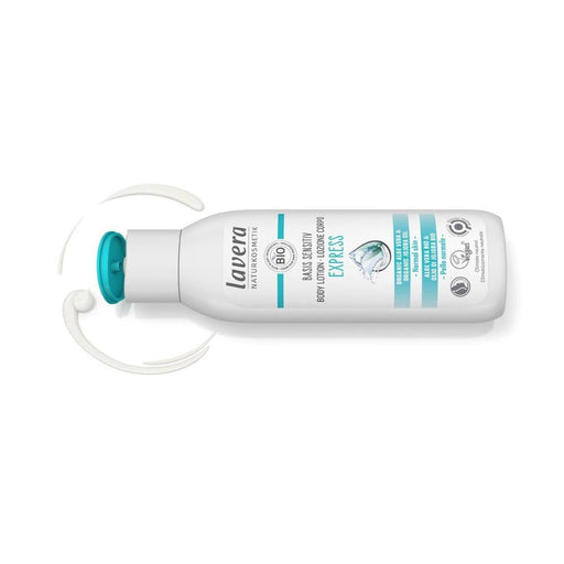 Lavera Basis Sensitive Body Lotion - Hello Charlie