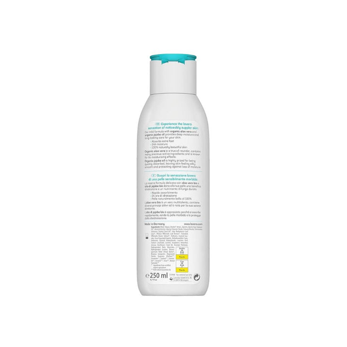 Lavera Basis Sensitive Body Lotion - Hello Charlie