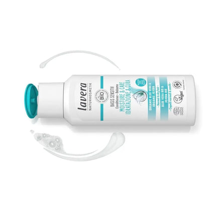 Lavera Basis Sensitive Moisture & Care Conditioner-Lavera-Hello Charlie