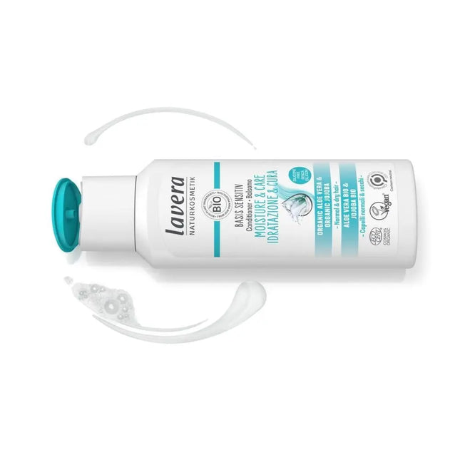 Lavera Basis Sensitive Moisture & Care Conditioner-Lavera-Hello Charlie