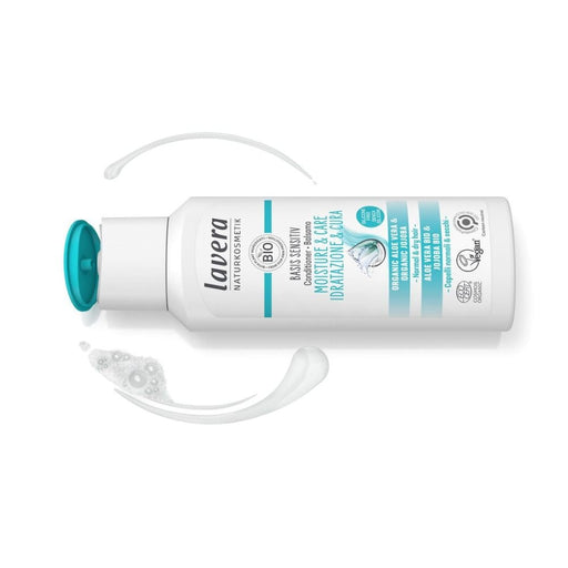 Lavera Basis Sensitive Moisture & Care Conditioner - Hello Charlie