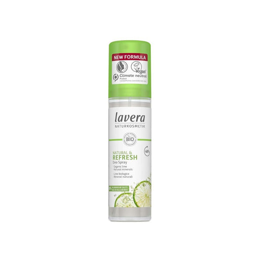 Lavera Deodorant Spray - Refresh - Hello Charlie