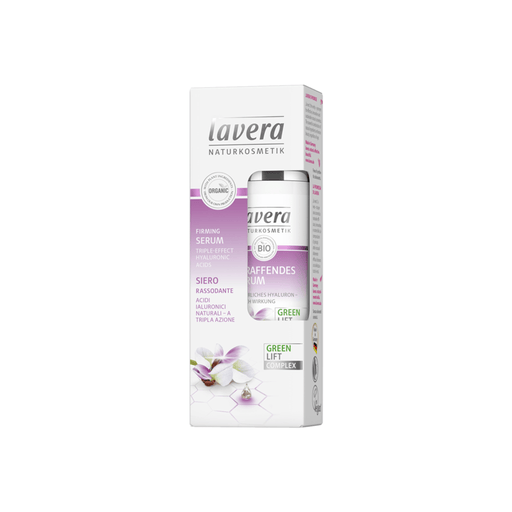 Lavera Firming Face Serum - Hello Charlie