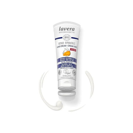 Lavera Natural Hand Cream - Repair-Lavera-Hello Charlie
