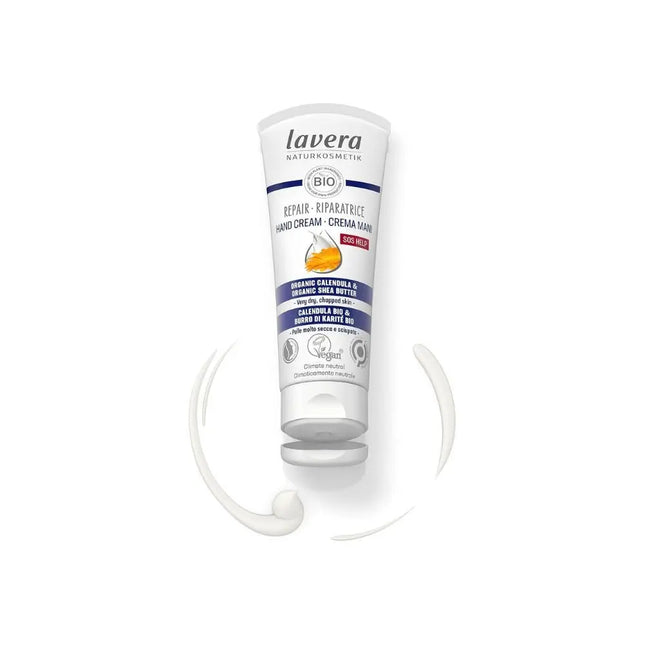 Lavera Natural Hand Cream - Repair-Lavera-Hello Charlie