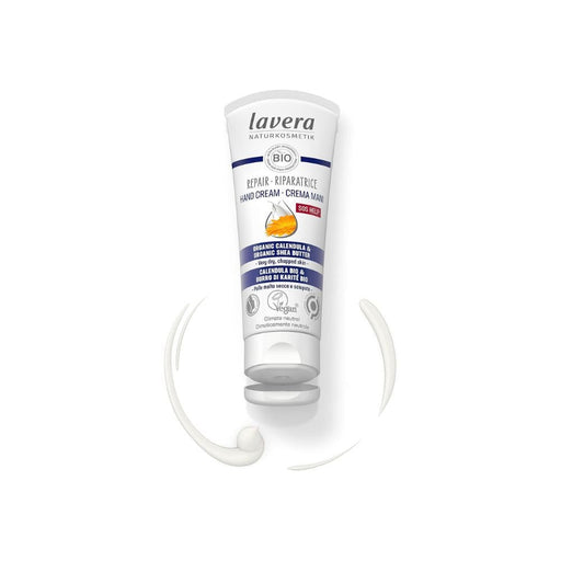 Lavera Natural Hand Cream - Repair - Hello Charlie