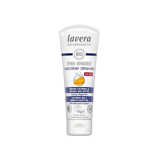 Lavera Natural Hand Cream - Repair - Hello Charlie