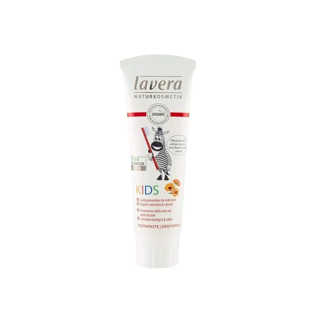 Lavera Natural Kids Toothpaste-Lavera-Hello Charlie