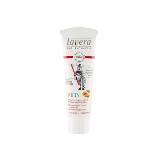 Lavera Natural Kids Toothpaste - Hello Charlie