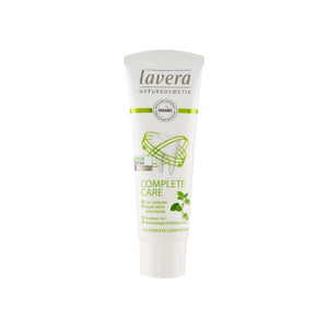 Lavera Natural Toothpaste - Complete Care--Hello-Charlie