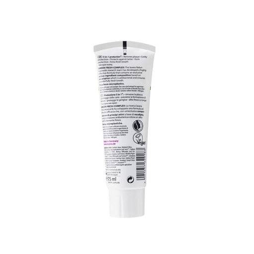 Lavera Natural Toothpaste - Complete Care - Hello Charlie