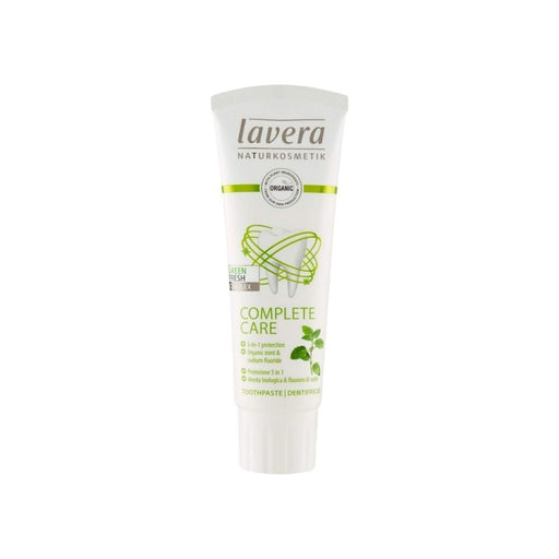 Lavera Natural Toothpaste - Complete Care - Hello Charlie