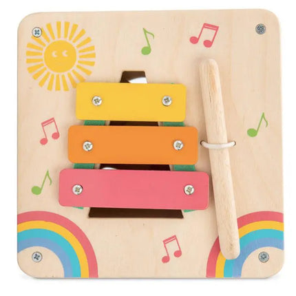 Le Toy Van Petilou Petit Activity Cube-Le Toy Van-Hello Charlie