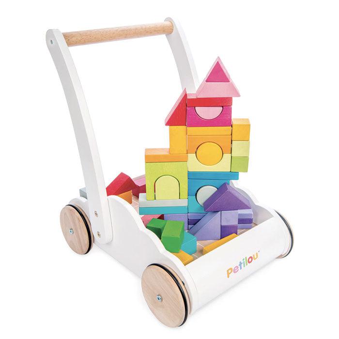 Le Toy Van Petilou Rainbow Cloud Walker--Hello-Charlie