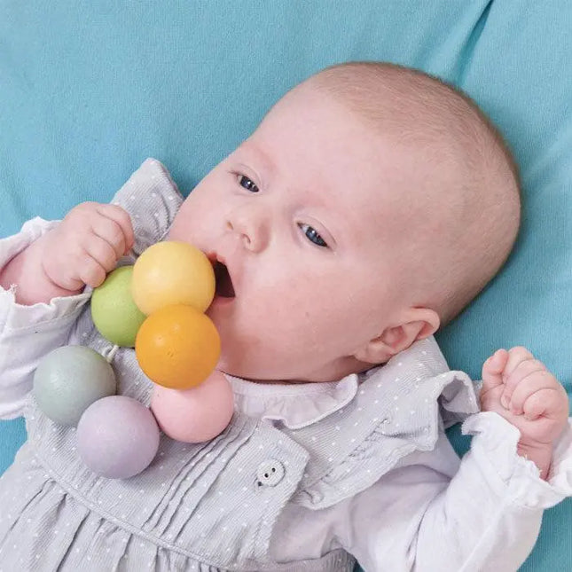 Le Toy Van Petilou Teething Beads-Le Toy Van-Hello Charlie
