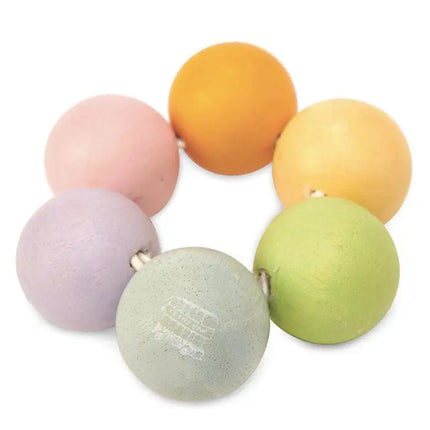 Le Toy Van Petilou Teething Beads-Le Toy Van-Hello Charlie