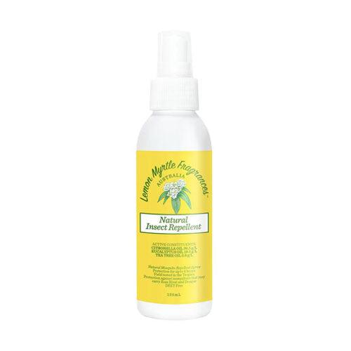 Lemon Myrtle Fragrances Natural Insect Repellent - Hello Charlie