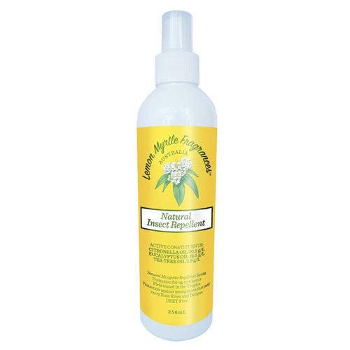 Lemon Myrtle Fragrances Natural Insect Repellent - Hello Charlie