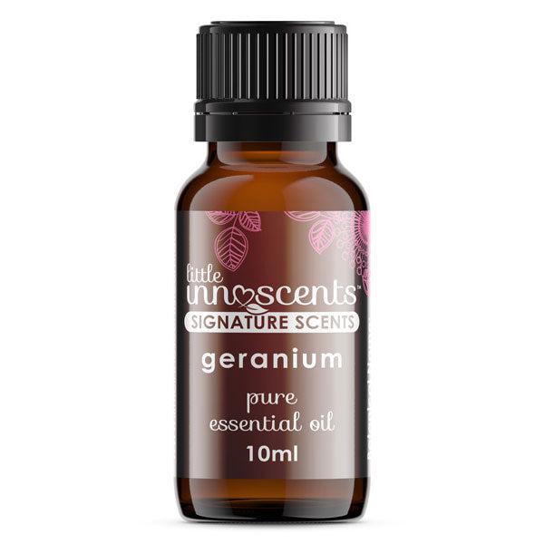 Little Innoscents Geranium Essential Oil - Hello Charlie