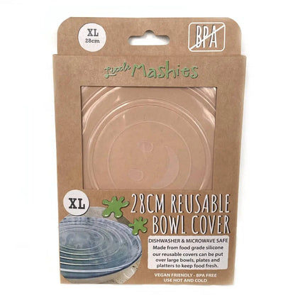 Little Mashies Reusable Bowl Cover-Little Mashies-Extra Large-Hello Charlie