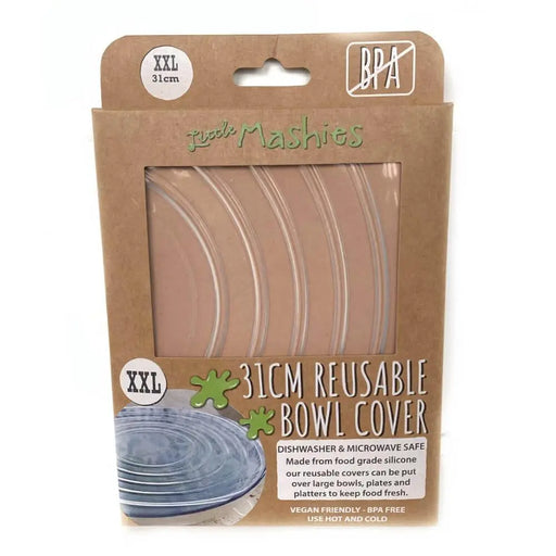 Little Mashies Reusable Bowl Cover-Little Mashies-XXL-Hello Charlie