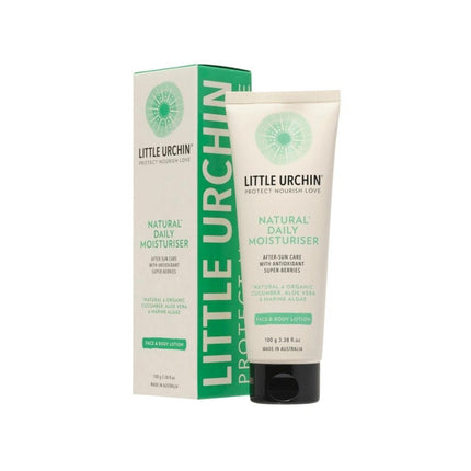 Little Urchin Natural Daily & After Sun Moisturiser-Little Urchin-Hello Charlie