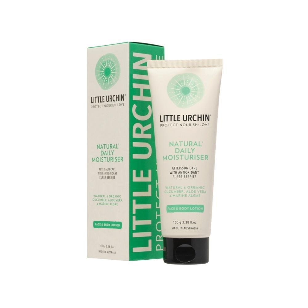 Natural Moisturisers & Serums