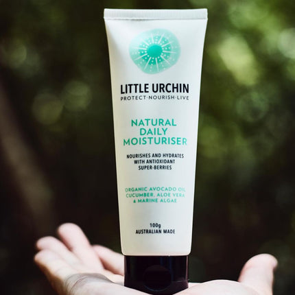 Little Urchin Natural Daily & After Sun Moisturiser-Little Urchin-Hello Charlie
