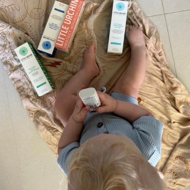 Little Urchin Natural Daily & After Sun Moisturiser-Little Urchin-Hello Charlie
