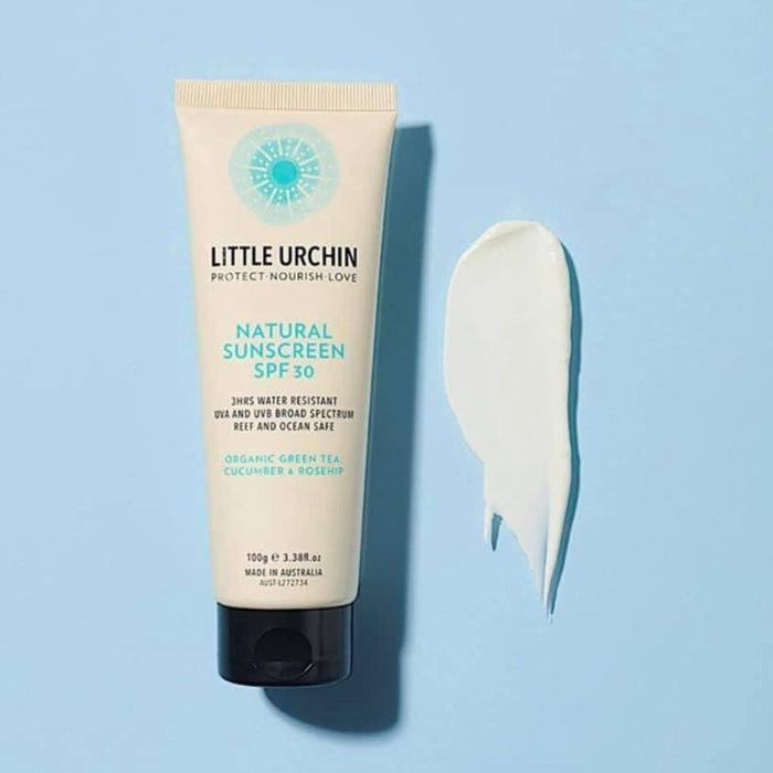 Little Urchin Natural Sunscreen--Hello-Charlie