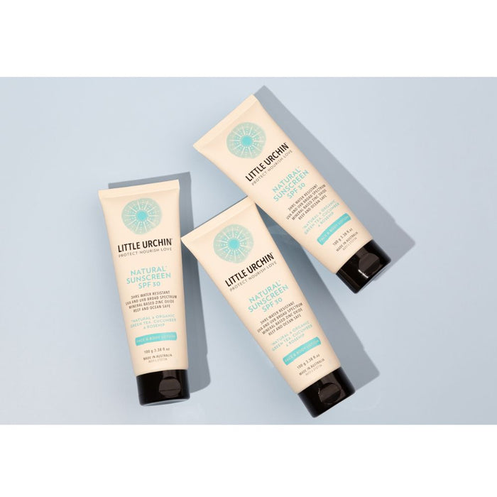 Little Urchin Natural Sunscreen--Hello-Charlie