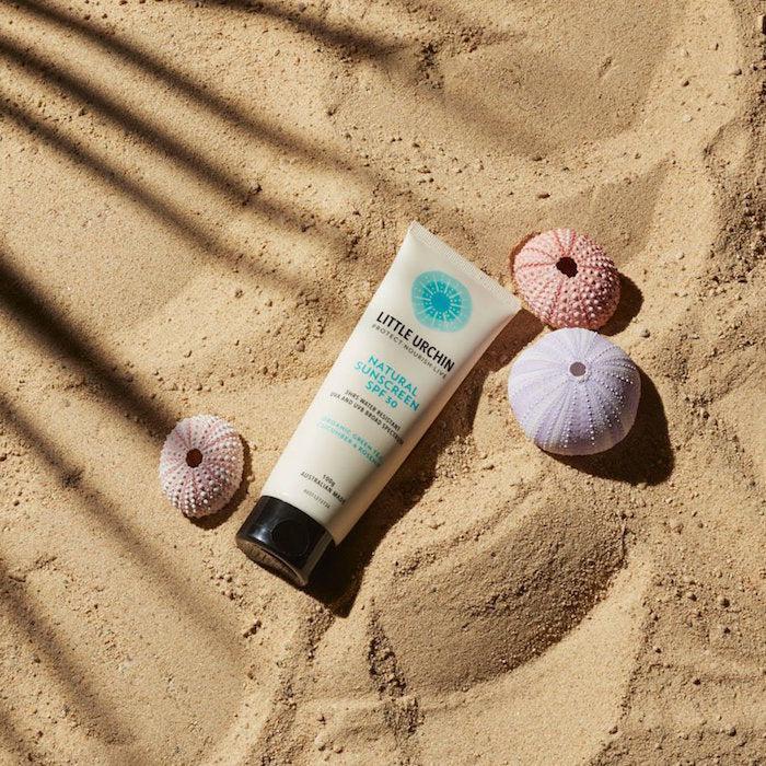 Little Urchin Natural Sunscreen--Hello-Charlie