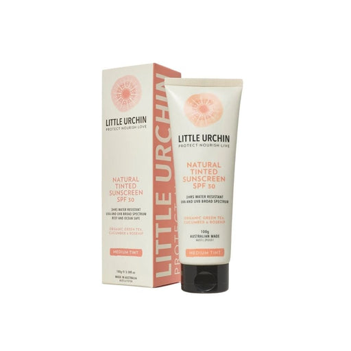 Little Urchin Natural Sunscreen Tinted - Hello Charlie