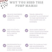 Mama Body Breast Pump-Mama Body Tea-Hello Charlie