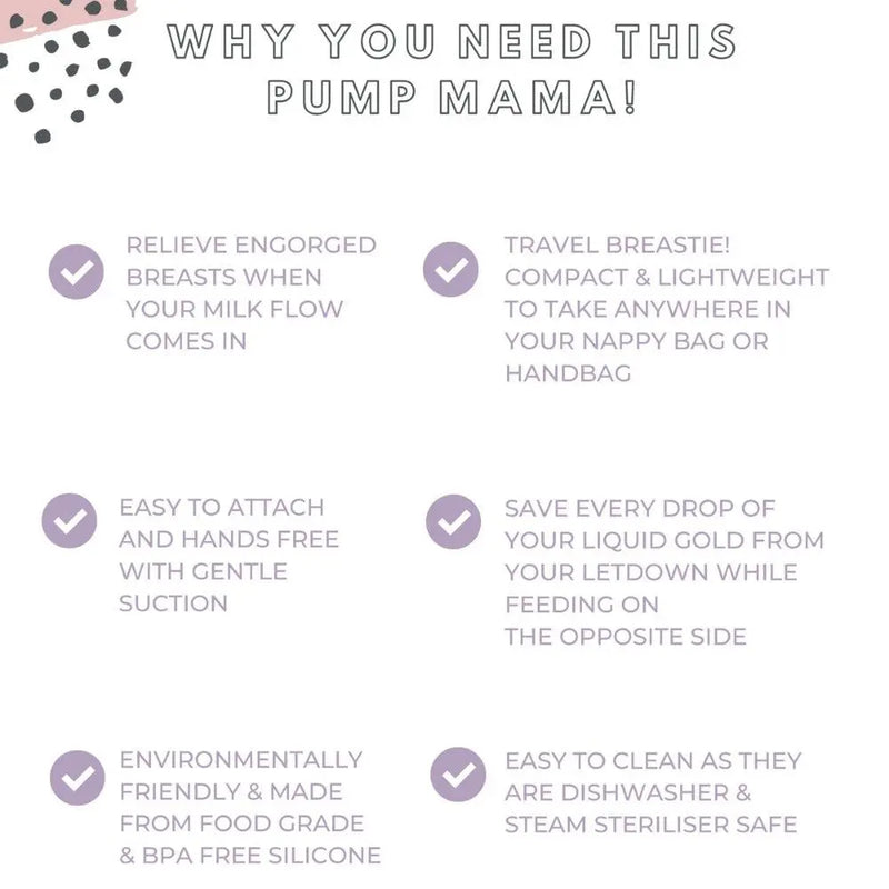 Mama Body Breast Pump-Mama Body Tea-Hello Charlie