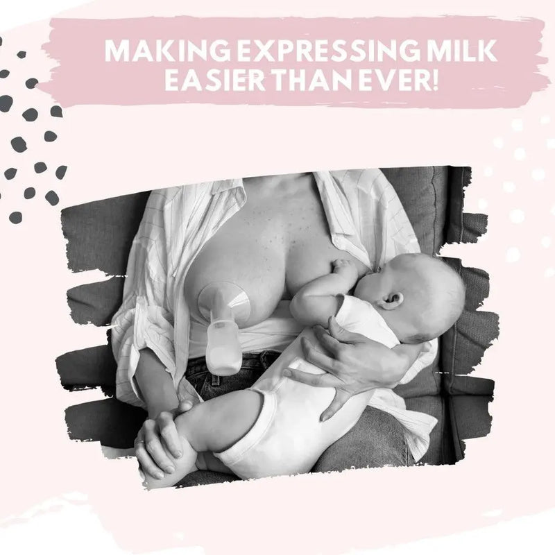 Mama Body Breast Pump-Mama Body Tea-Hello Charlie