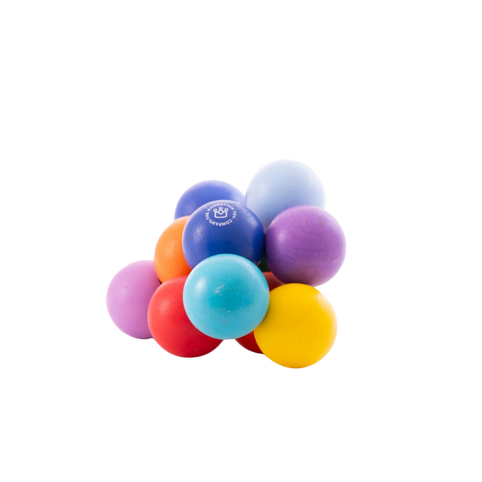 Manhattan Toy Company Colourful Classic Baby Beads--Hello-Charlie