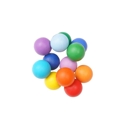 Manhattan Toy Company Colourful Classic Baby Beads-Manhattan Toy Company-Hello Charlie